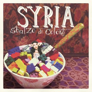 Cover di Sbalzo Di Colore