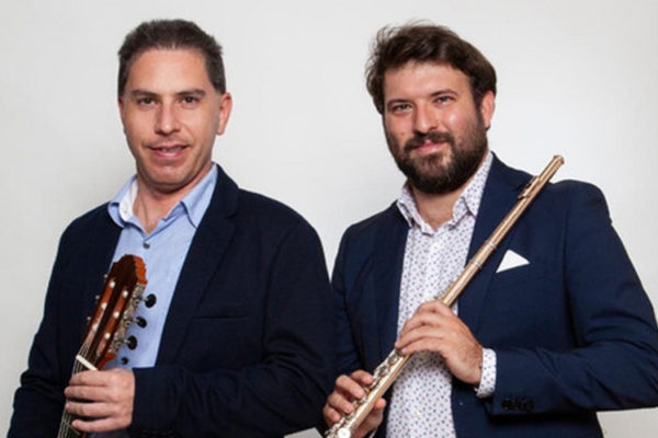 Roberto Di Stanislao & Sacha De Ritiis