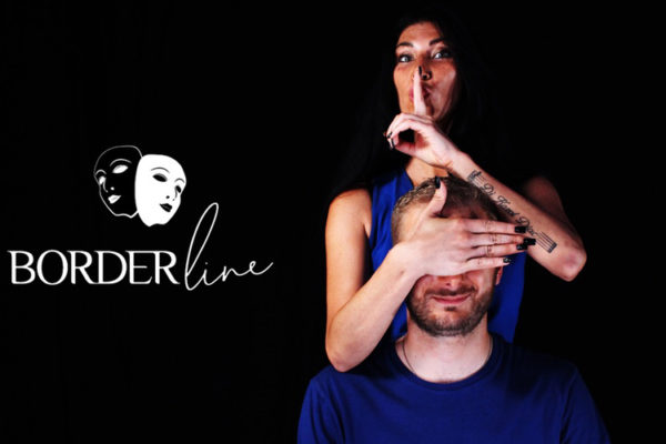 Borderline (feat. Bruce Blayne)