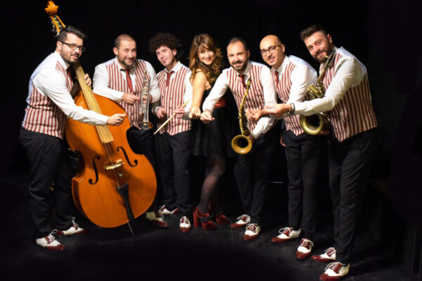 SaxObar Swing & Soul Orchestra