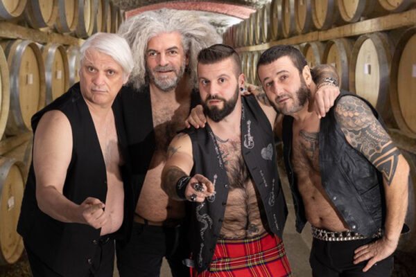 Lambrusco Brothers