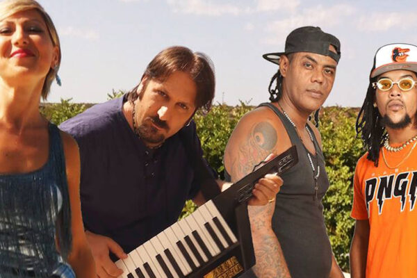 Dolores feat. Daniele Amoroso, El Coby La Marca, Wilian flow flow