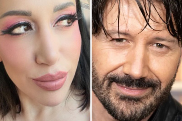 Elena Micol & Francesco Boccia