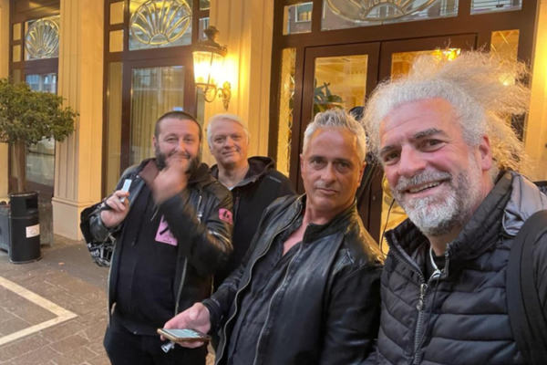 Lambrusco Brothers