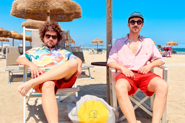Sam Ruffillo & Fimiani
