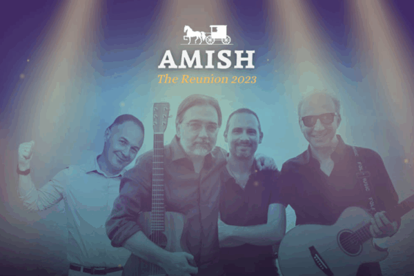 Amish The Reunion 2023